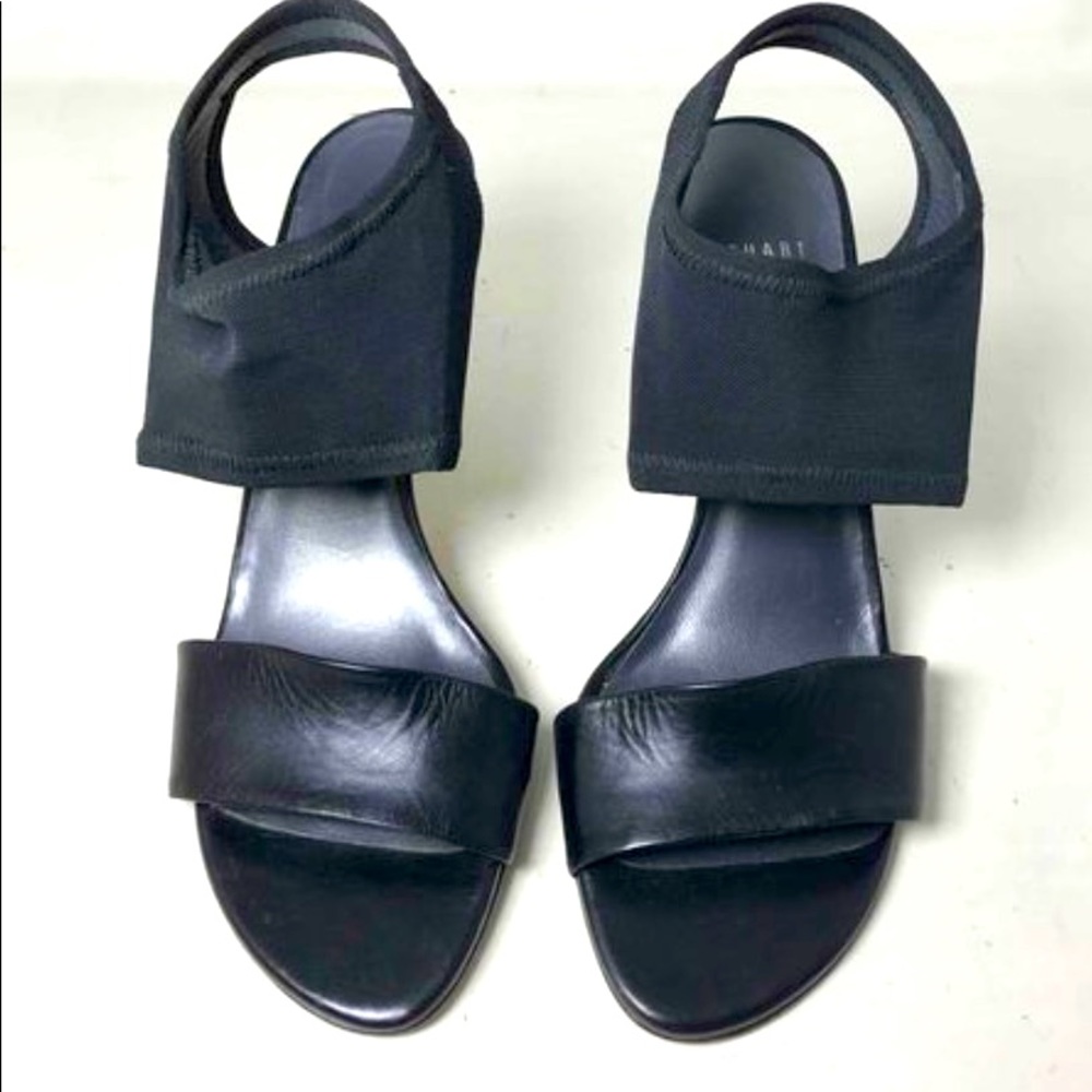 Stuart Weitzman Black Heels